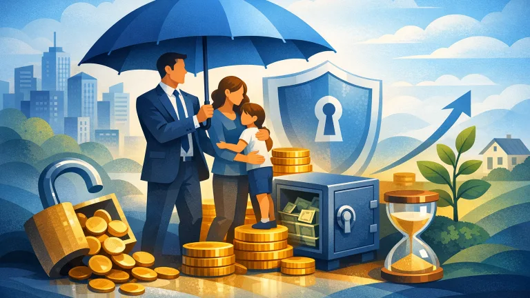 Как предпринимателю перестать тянуть деньги из бизнеса на личные нужды и защитить семью