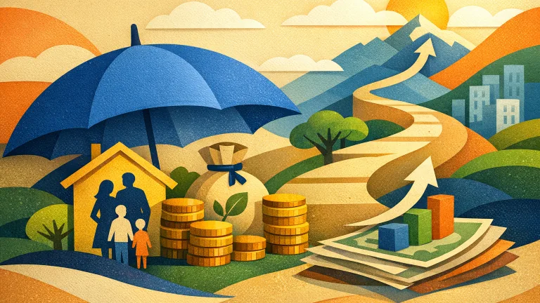 Как работают страховые компании: резервы, инвестиции и что это значит для вас