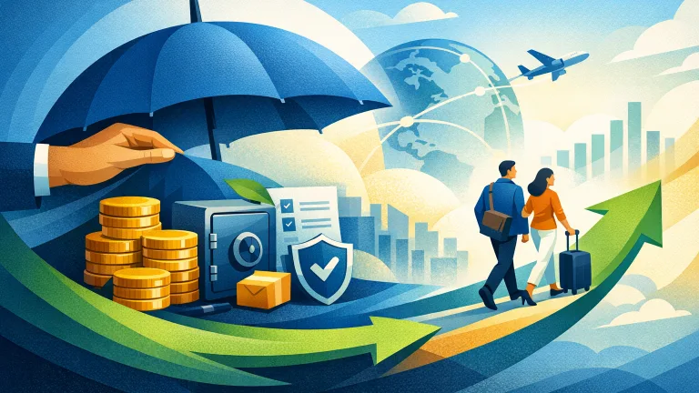 Как сохранить капитал при переезде: практический финансовый чек‑лист релоканта