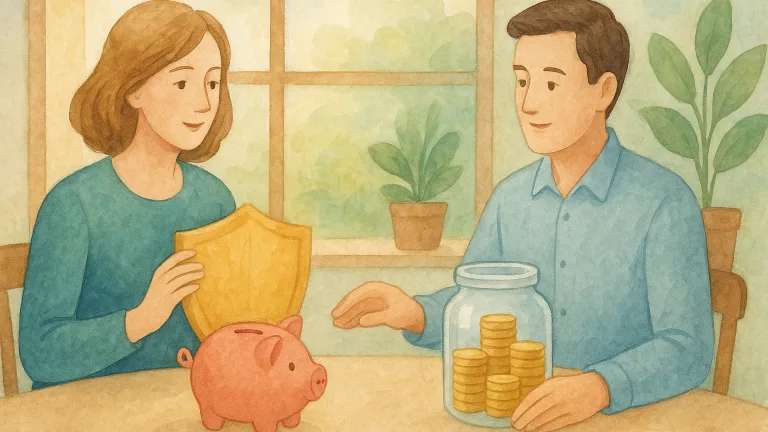 Рисковое и накопительное страхование в Si Save‑Invest: как сочетать защиту и накопления