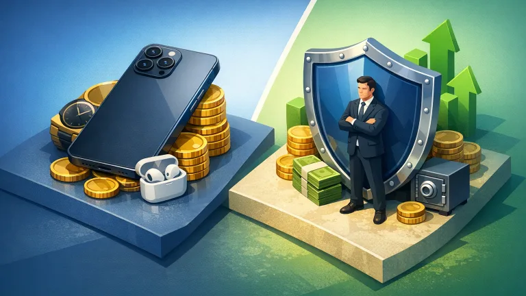 Смартфон за 100к или вы сами? Почему чехол дешевле личной защиты