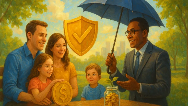 Страхование инвестиций: как защитить вложения и снизить риски