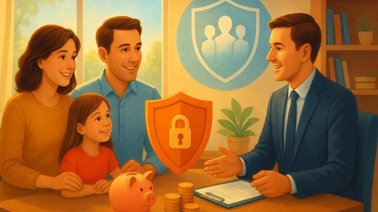 Страхование жизни в 2026 году: зачем оно нужно и как выбрать лучший полис